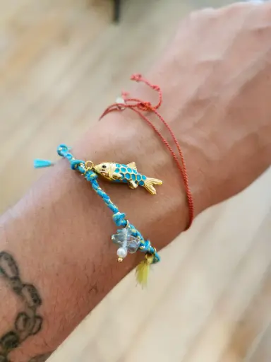 [DODI 5003] BRACELET POISSON