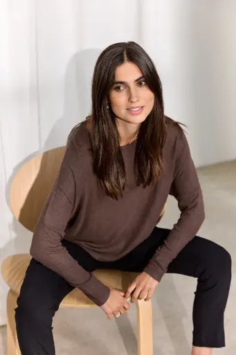 PULL BIARA BRUN