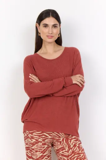 PULL BIARA ROUILLE