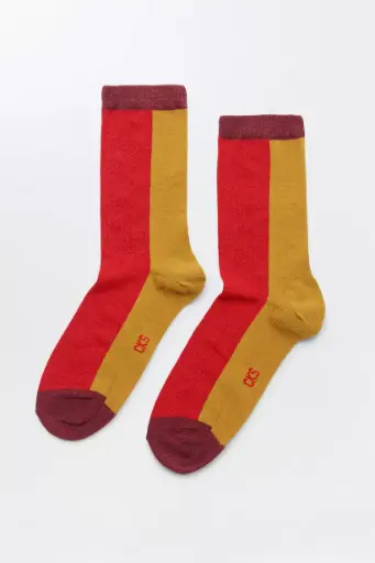 CHAUSSETTES SOFFY BRUNES