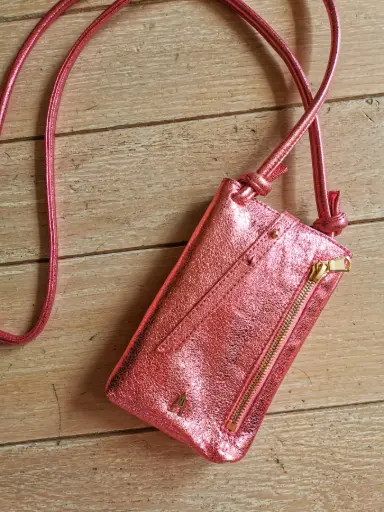[GRIGRI] POCHETTE GRIGRI ROSE