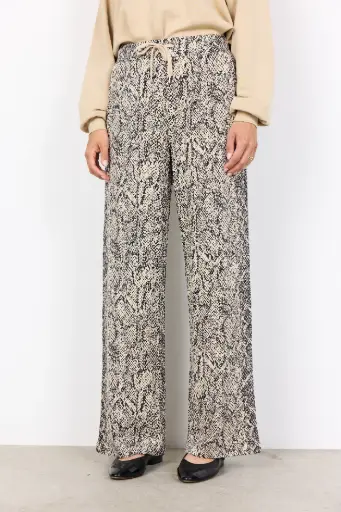 PANTALON VIOLET