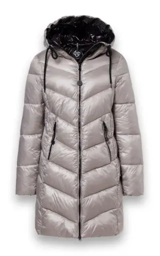 DOUDOUNE LONGUE SAPPORO