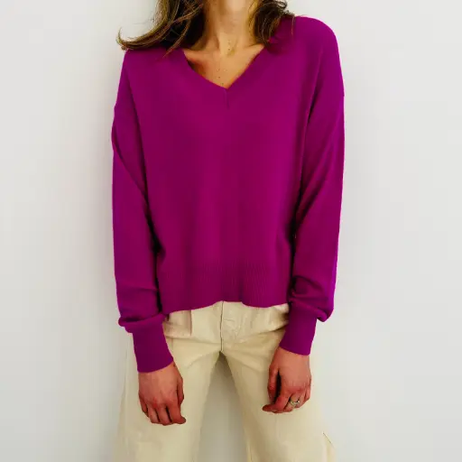 PULL BOULDER MAGENTA