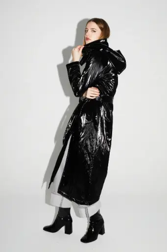 TRENCH LAUREN MERCURIO