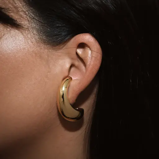 [billion avenue] BOUCLE BULB GD