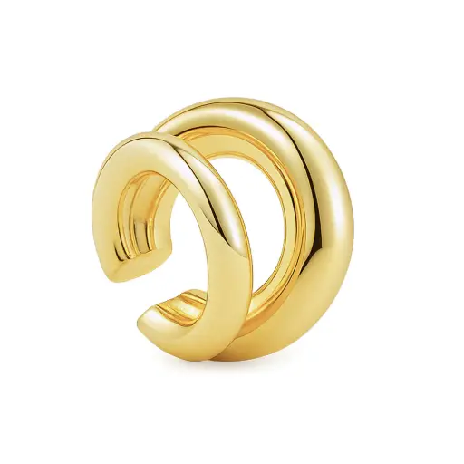 [BILLION AVENUE] BOUCLE DOUBLE KOS CUFF GD