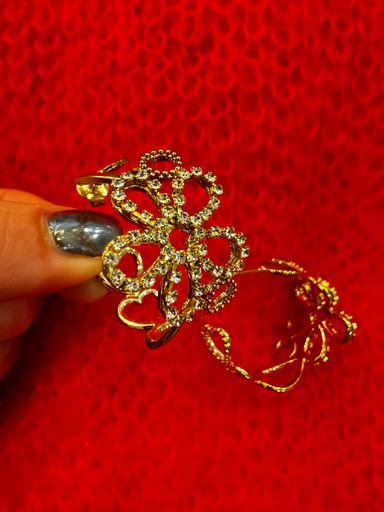 [25533] BO DODI CRYSTAL FLEUR