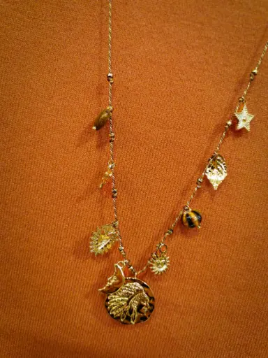 [25513] COLLIER INDIEN