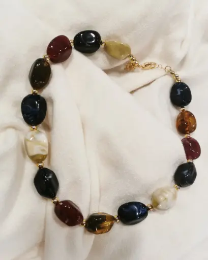 [25525] COLLIER WINTER MULTI