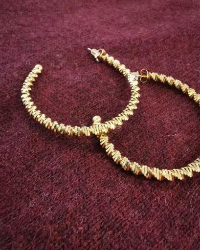 [24095] BO CREOLES DOREES