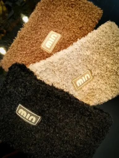 BANDEAU DODI PELUCHE