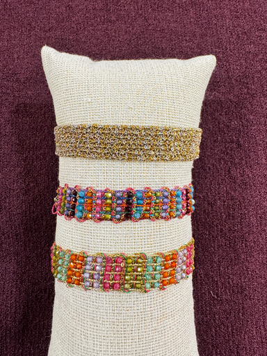 BRACELET TISSES EMMA