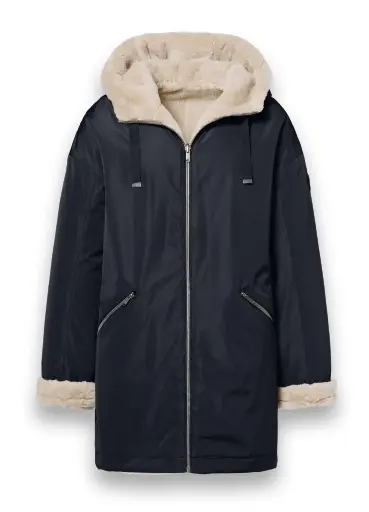 PARKA REVERSIBLE JASPER MARINE