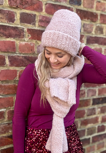 BONNET NUDE MISS TERRE