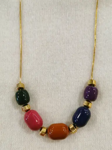 [B53924536] COLLIER MAYA MULTI