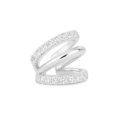 [BILLION AVENUE] BOUCLE MARY CUFF SILVER