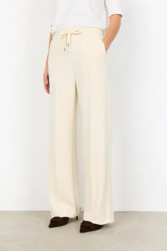 PANTALON BANU 265 ECRU