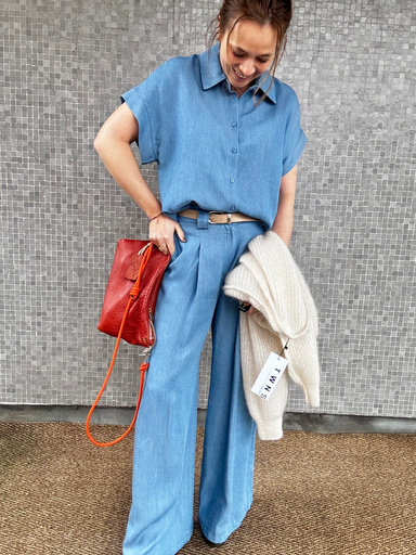 PANTALON CATANZAJEANS