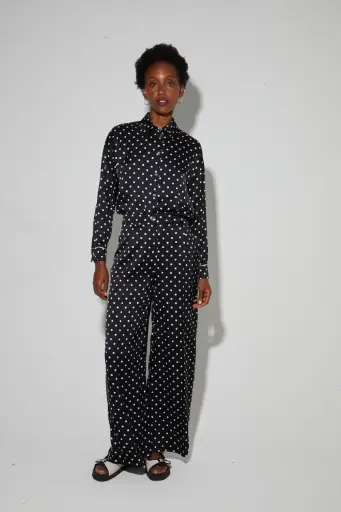 PANTALON CHARLIE POIS