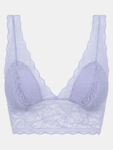 BRASSIERE FLORAL TOUH CHARDON