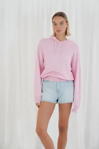 PULL PUEBLO ROSE