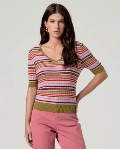 PULL LEGER SOYA MULTI