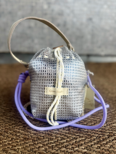 [BIBI ARGENT S26] SAC BIBI ARGENT SUMMER26 