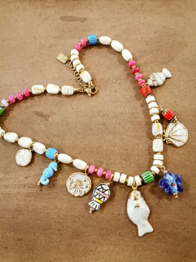 [1026M26039] COLLIER SEA&SALT MULTI