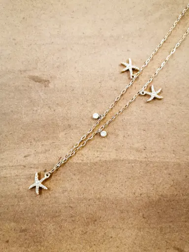 [SEA STAR] COLLIER SEA STAR