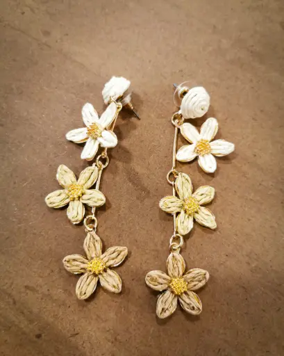 [Z732ST26002] BO 3 FLOWERS