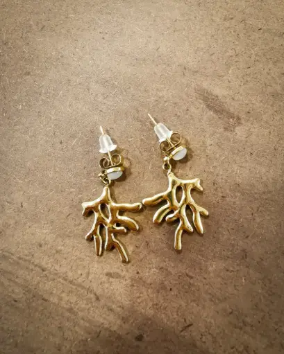 [B539ST26067] BO GOLD CORAIL