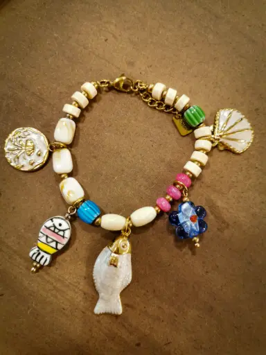 [1026AR26012] BRACELET SEA&SALT MULTI