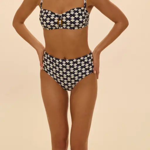 CULOTTE HAUTE MAGNETIC MOTIF 