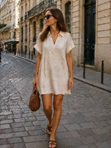 ROBE ROSANNA LIN