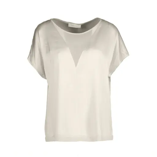 BLOUSE ESTELLE ECRU