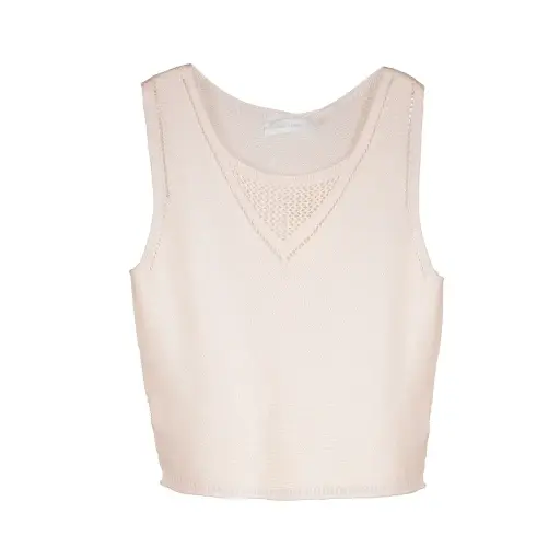BLOUSE SUSANNA ECRU