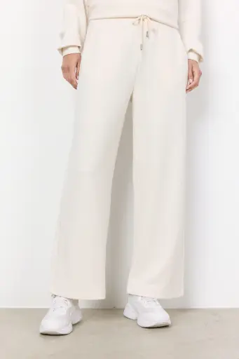 PANTALON BANU 33 ECRU